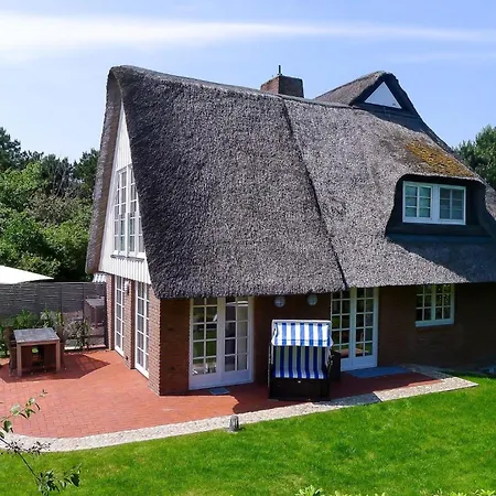 Holiday home Bredland Ost Nieblum